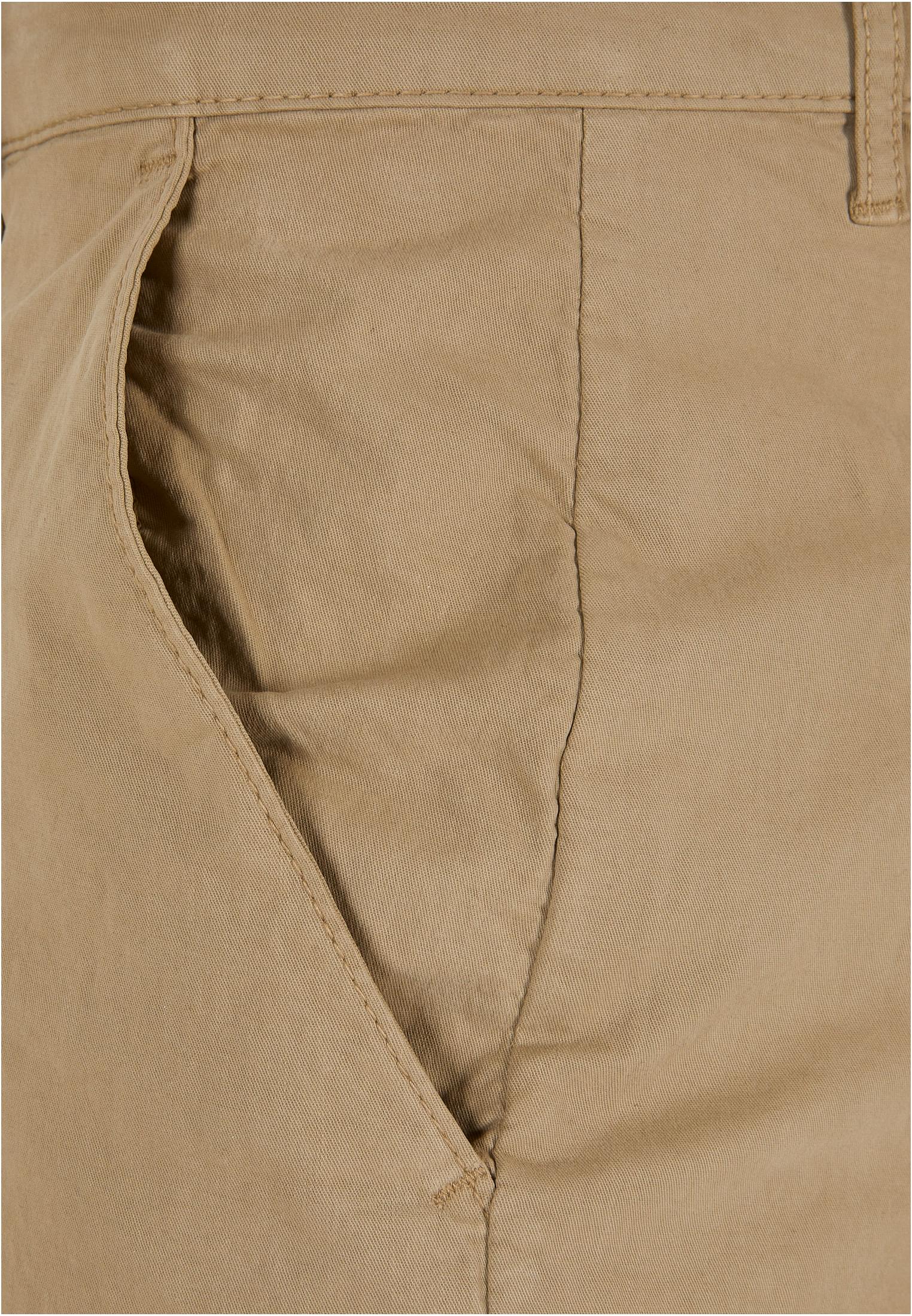 Cropped Chino Pants Urban Classics Tb5913-03738 Unionbeige Outlet ανδρικά Simple Wear