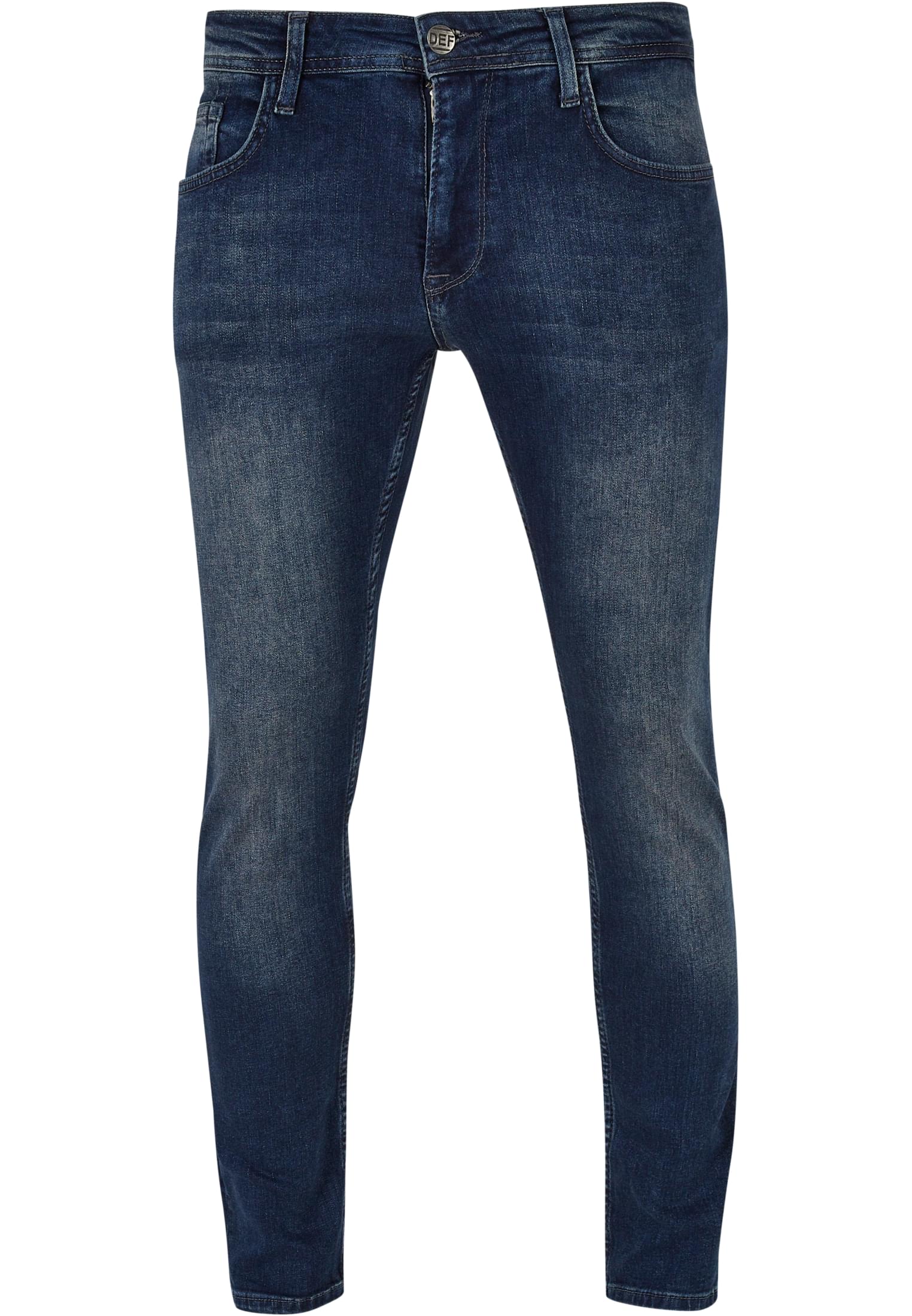 Holger Jeans DEF DFJS095-03638 midblue washed