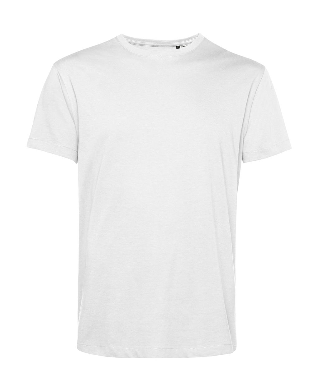 T-Shirt TU01B B & C Organic E150 White