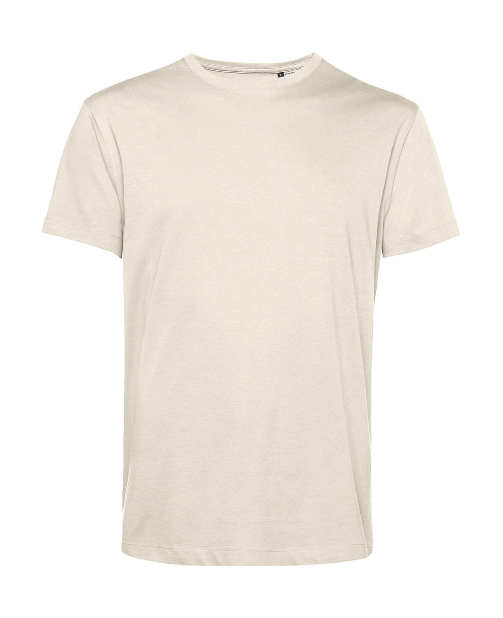 T-Shirt TU01B B & C Organic E150 Off White