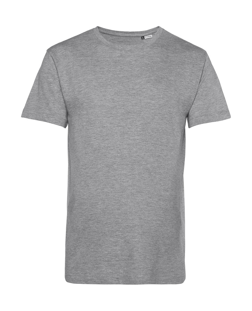 T-Shirt TU01B B & C Organic E150 Heather Grey