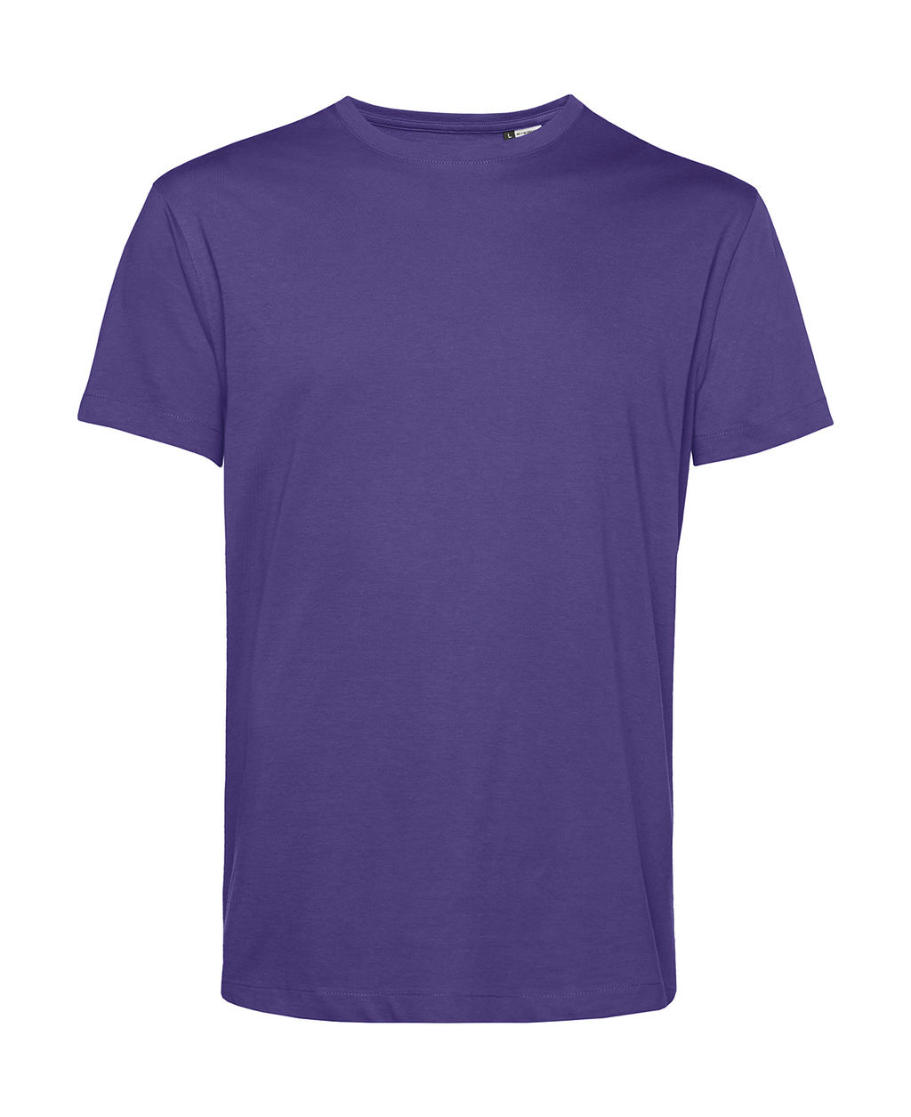 T-Shirt TU01B B & C Organic E150 Radiant Purple