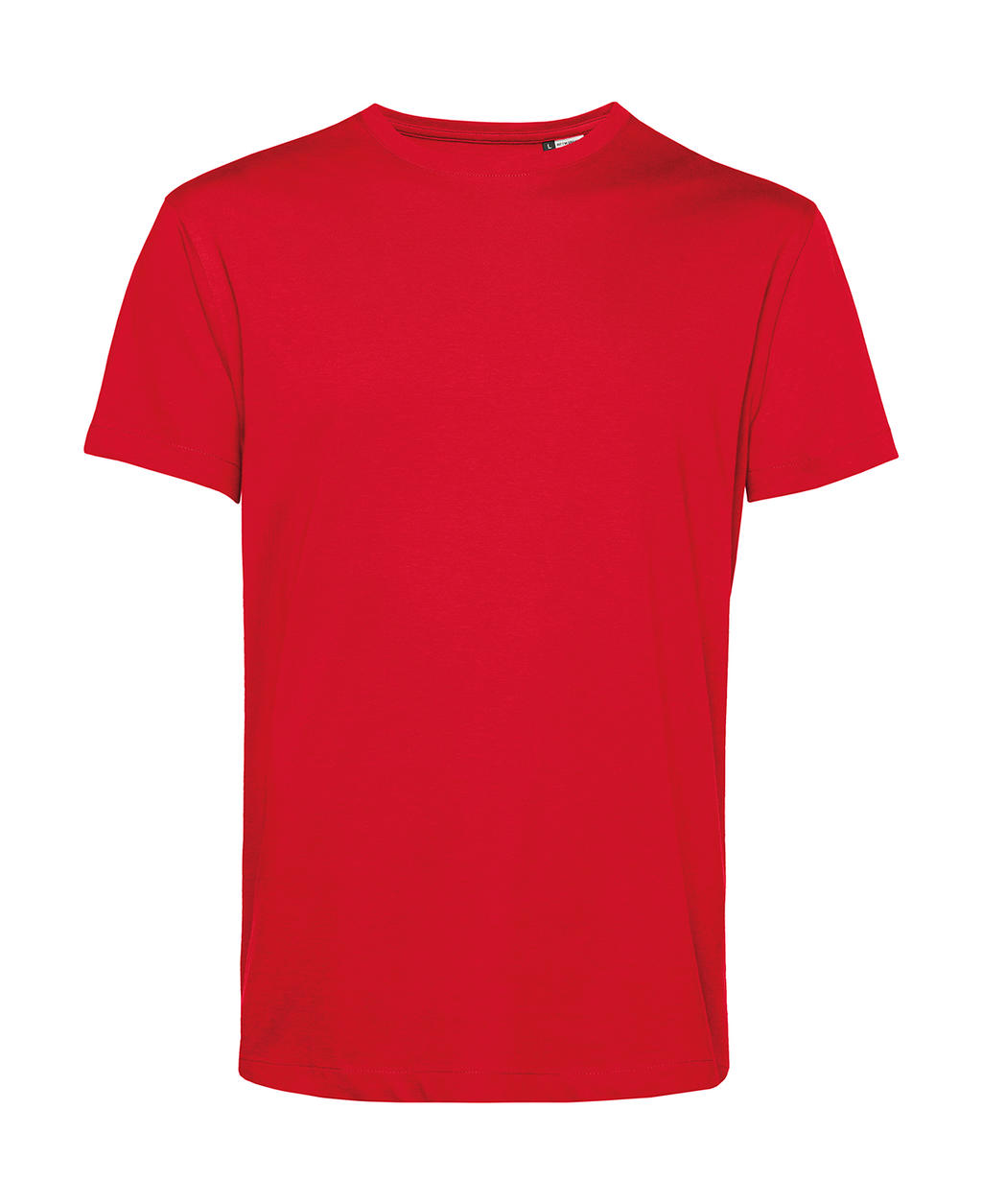 T-Shirt TU01B B & C Organic E150 Red