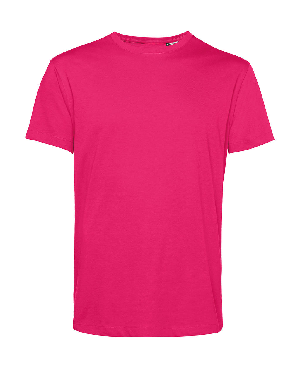 T-Shirt TU01B B & C Organic E150 Magenta Ροζ
