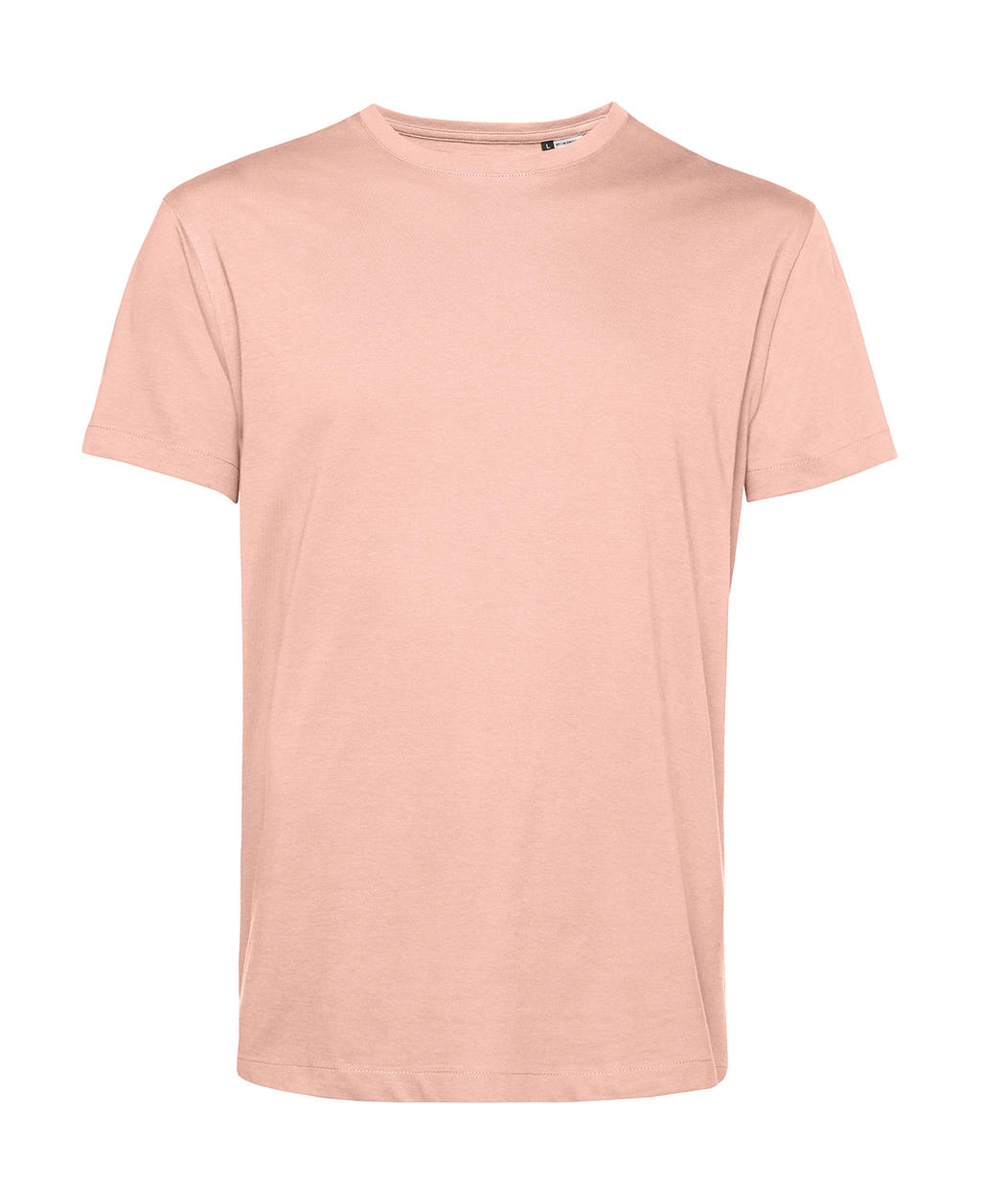 T-Shirt TU01B B & C Organic E150 Soft Rose