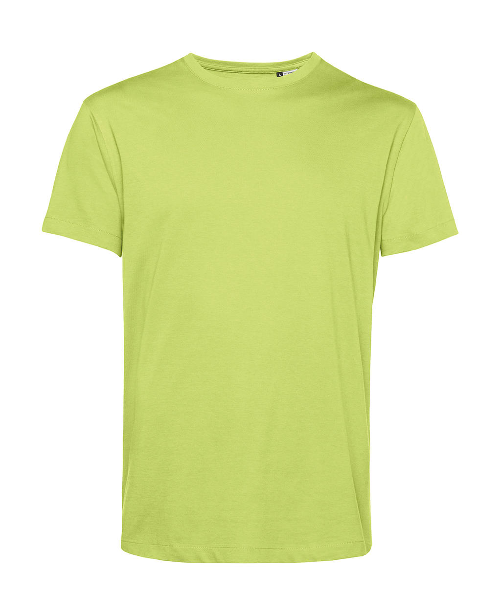 T-Shirt TU01B B & C Organic E150 Lime