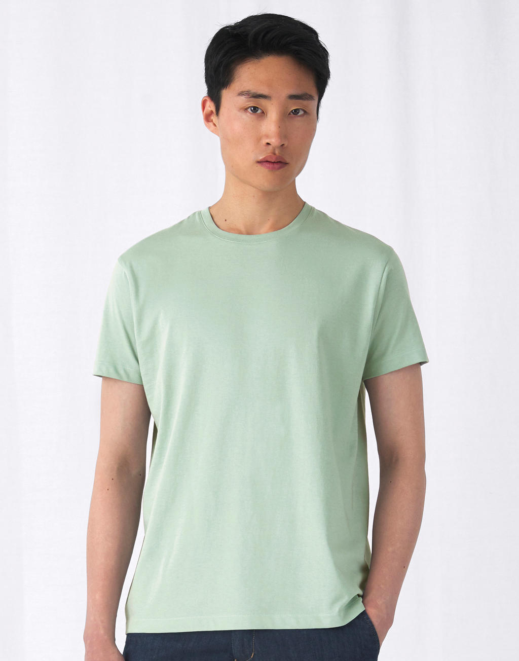 T-Shirt TU01B B & C Organic E150 Sage