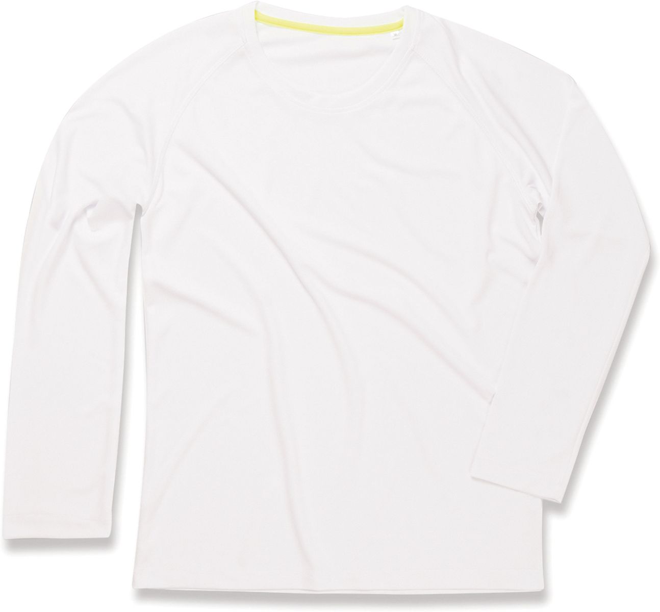 Μακρυμάνικο T-Shirt ST8420 Stedman Active 140 LS White