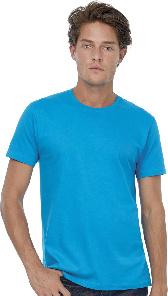 Ανδρικό T-Shirt TU01T B & C E150 Atoll