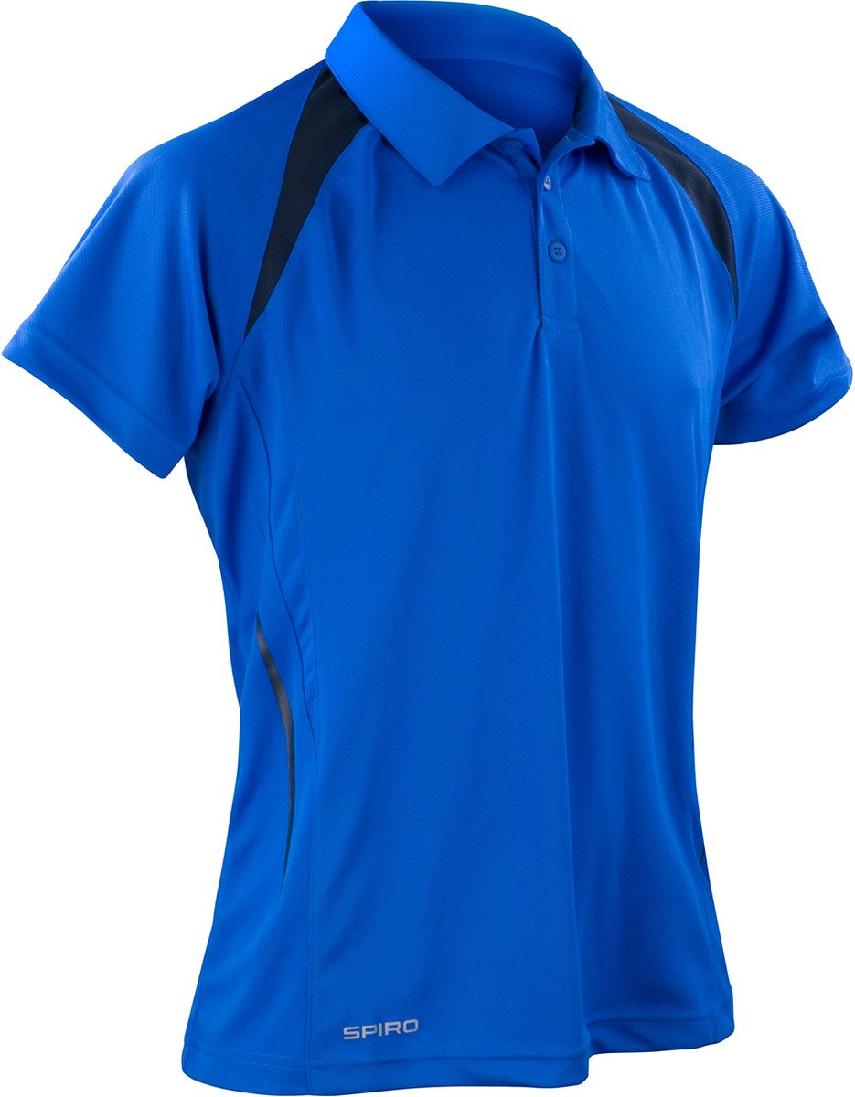 Ανδρικό Polo S177M Spiro Team Spirit Royal/Navy