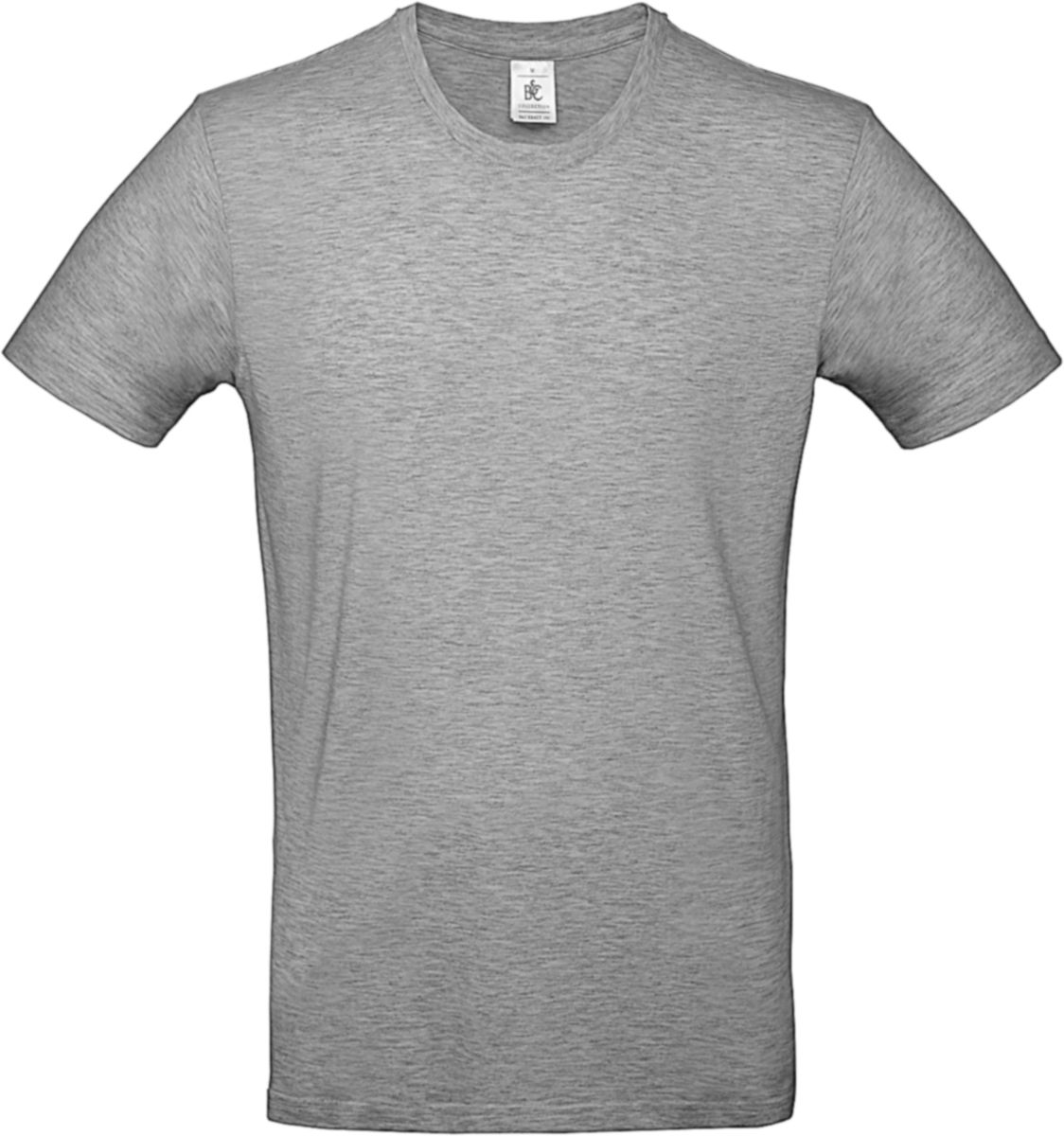 T-Shirt TU03T B & C E190 Sport Grey