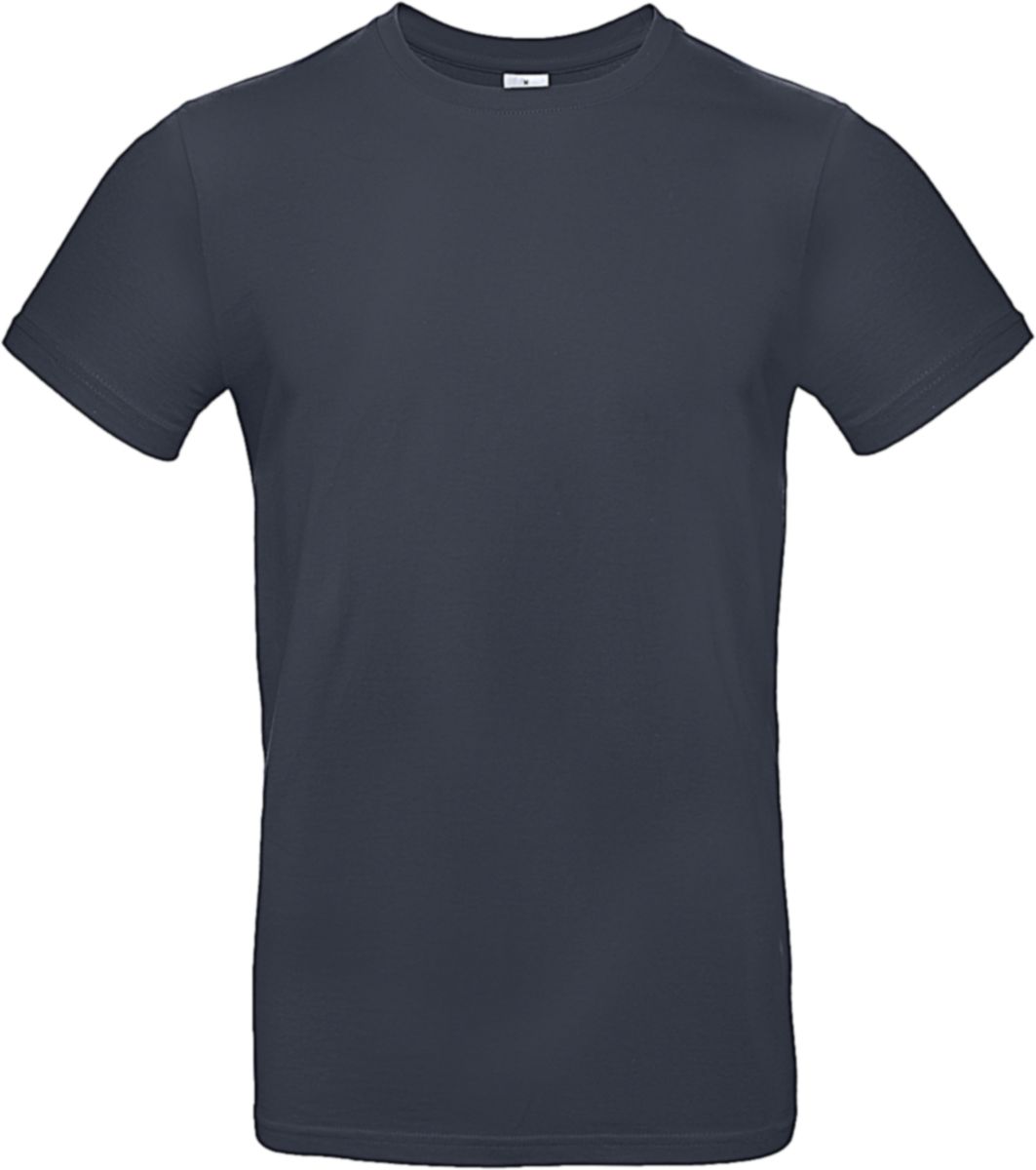 T-Shirt TU03T B & C E190 Navy