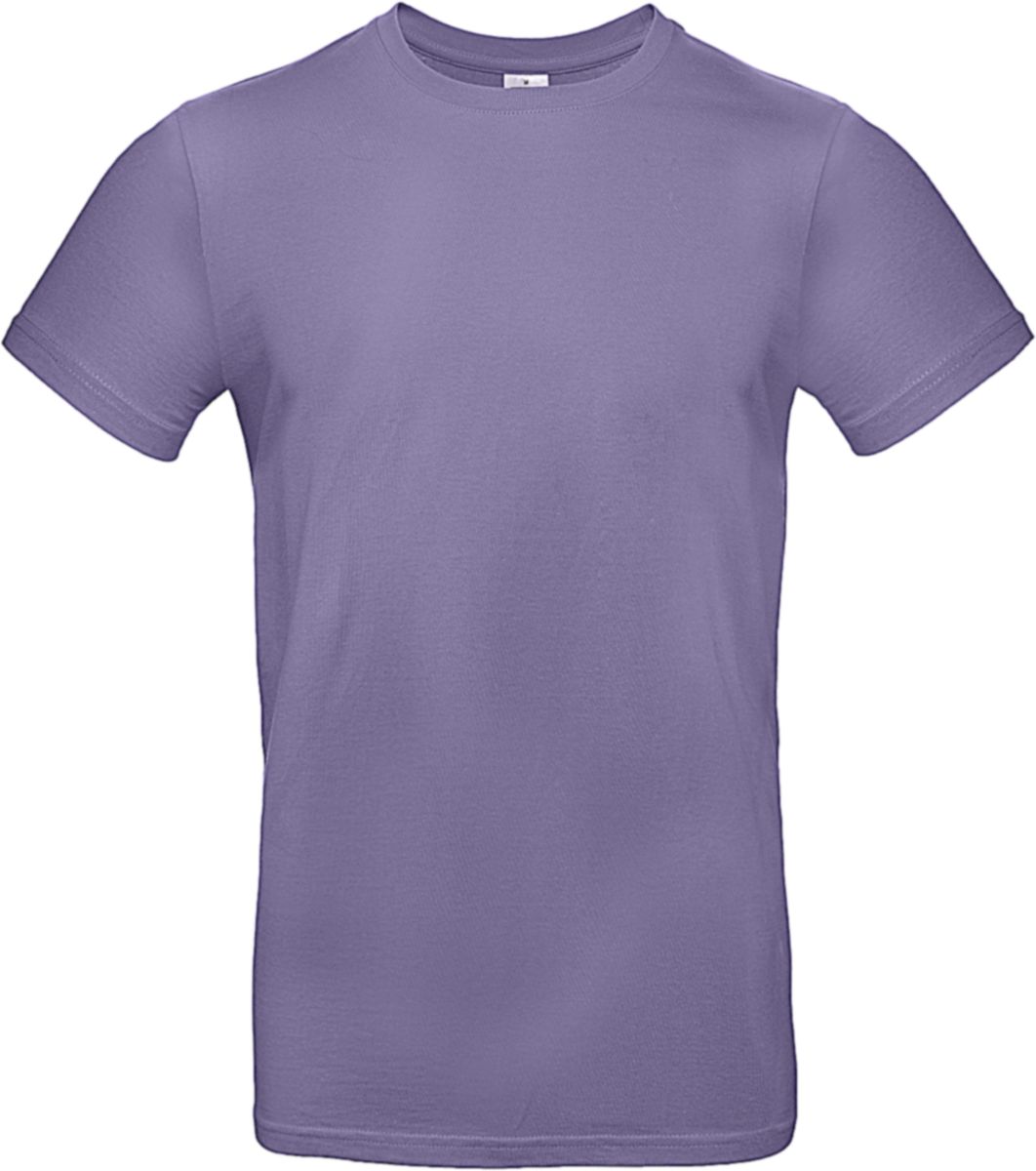 T-Shirt TU03T B & C E190 Millenial Lilac