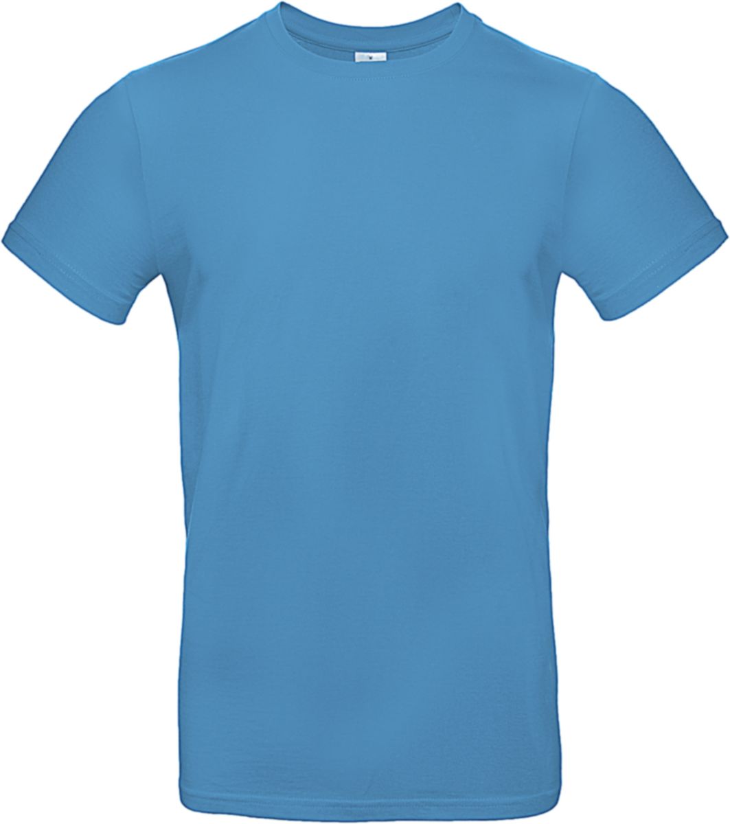 T-Shirt TU03T B & C E190 Atoll