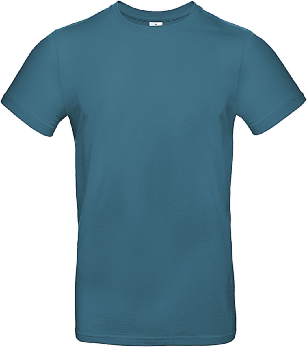 T-Shirt TU03T B & C E190 Diva Blue