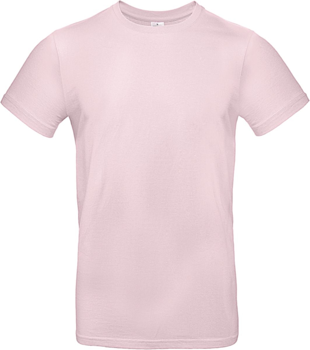 T-Shirt TU03T B & C E190 Orchid Ροζ