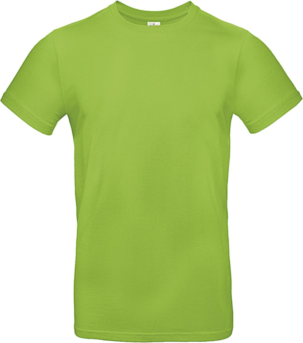 T-Shirt TU03T B & C E190 Orchid Green
