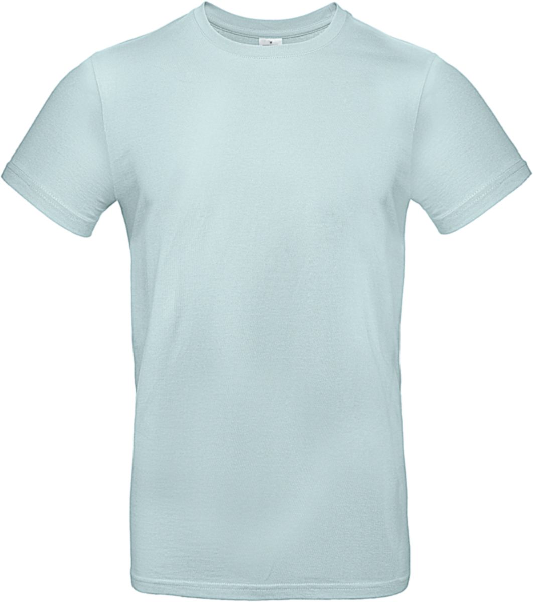 T-Shirt TU03T B & C E190 Millenial Mint