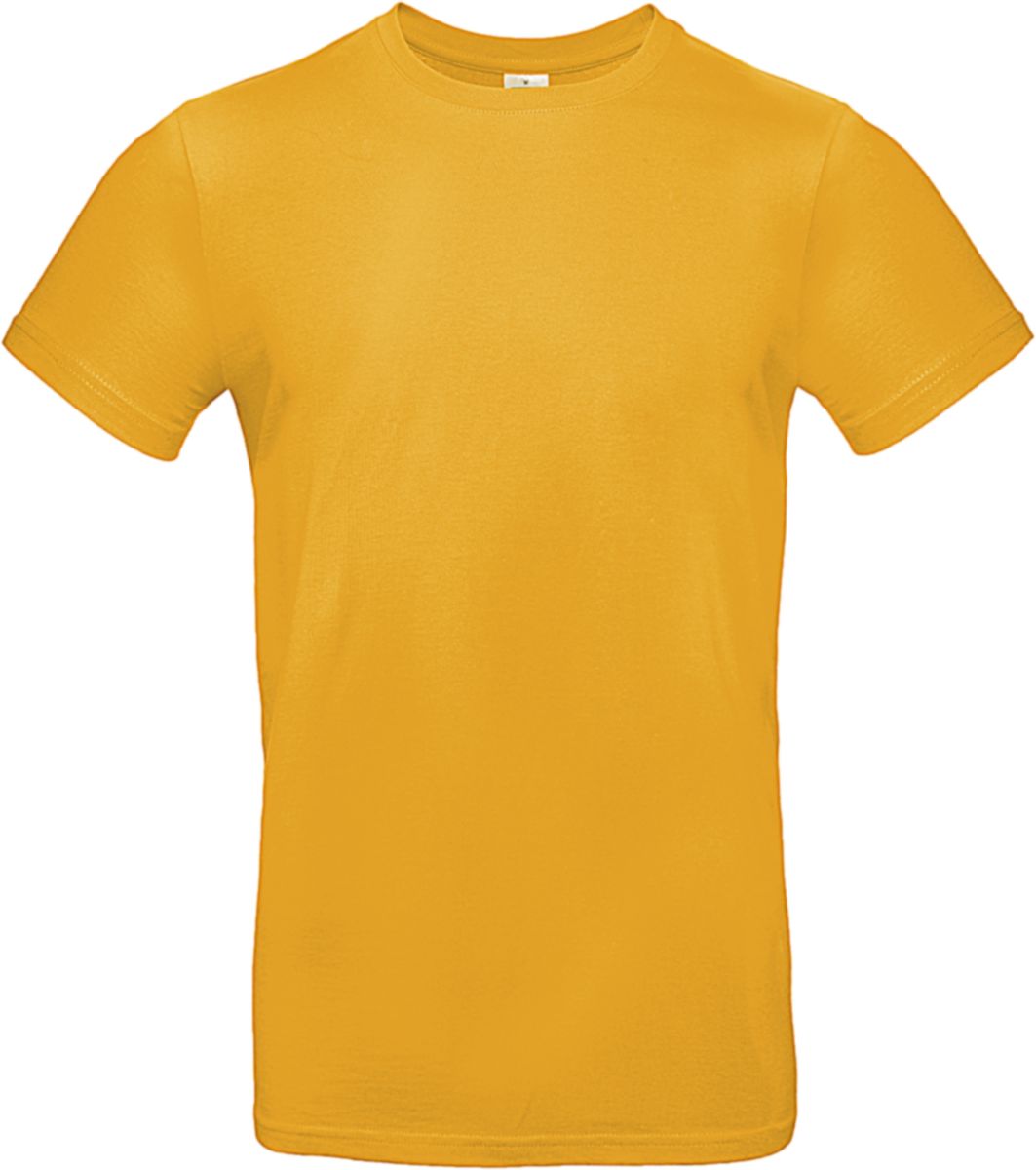 T-Shirt TU03T B & C E190 Apricot
