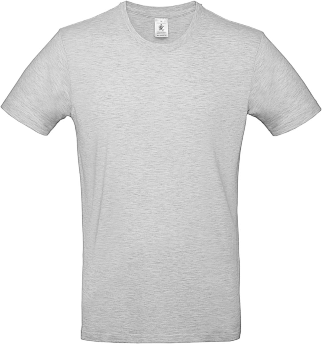 T-Shirt TU03T B & C E190 Ash
