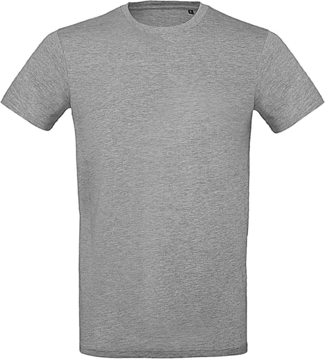 Ανδρικό T-Shirt TM048 B & C Inspire Plus Organic Sport Grey