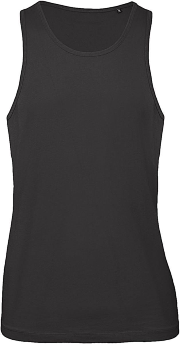 Αμάνικο T-Shirt Inspire TM072 B & C Organic 140g Black