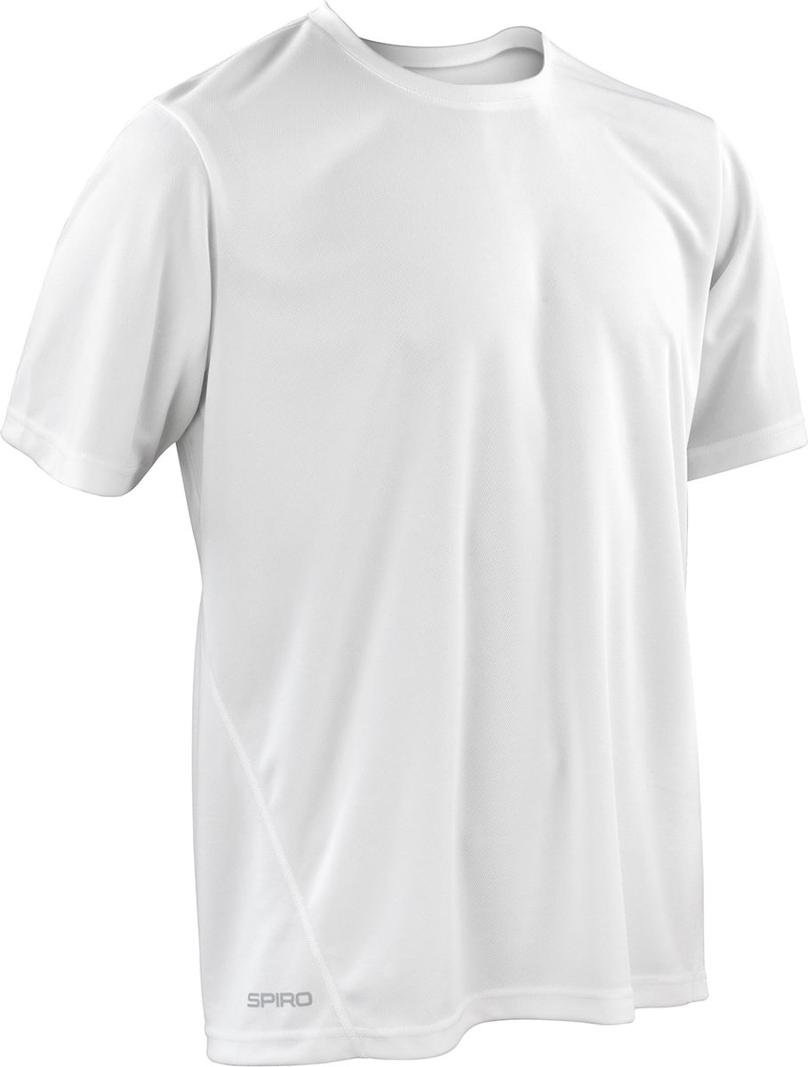 Αθλητικό T-Shirt Performance S253M Result White ανδρικά Basic T-Shirts Simple Wear Μπλουζάκια κοντομάνικα