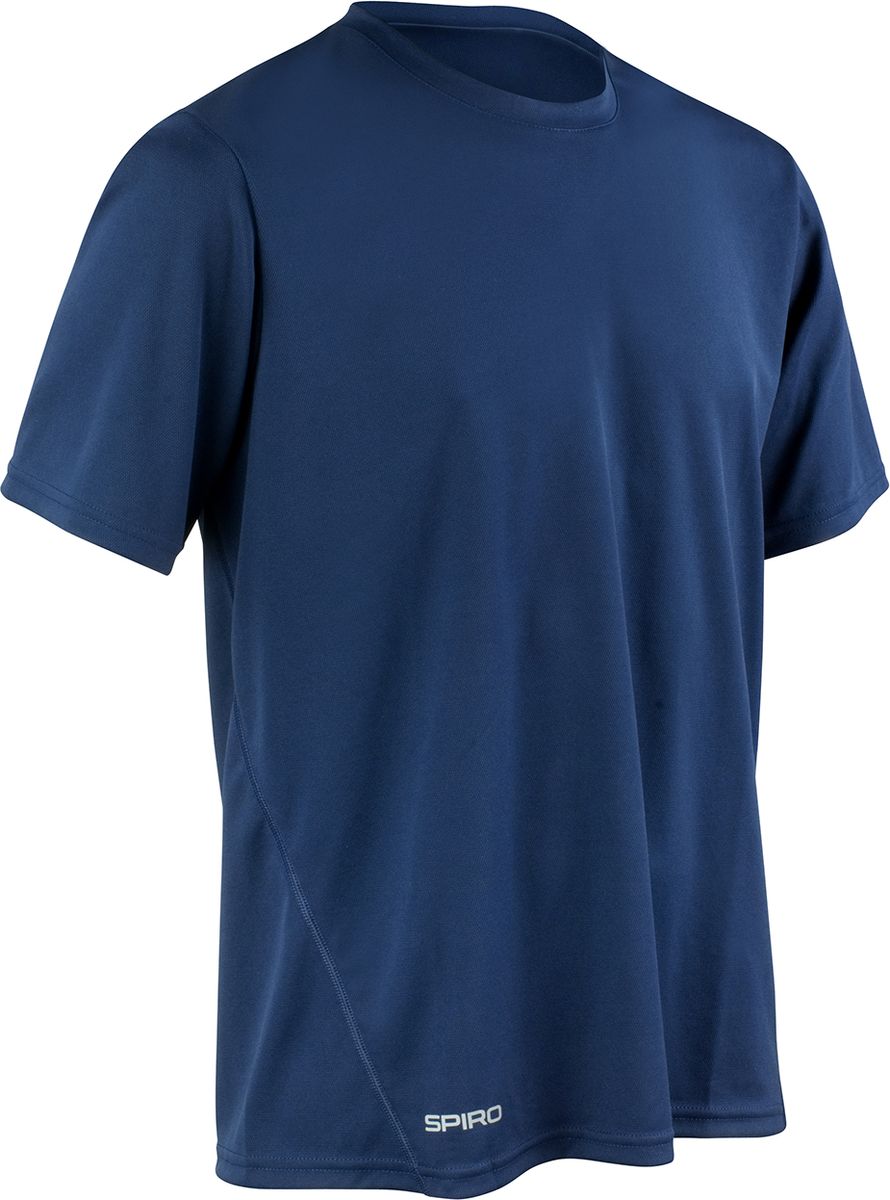 Αθλητικό T-Shirt Performance S253M Result Navy ανδρικά Basic T-Shirts Simple Wear Μπλουζάκια κοντομάνικα