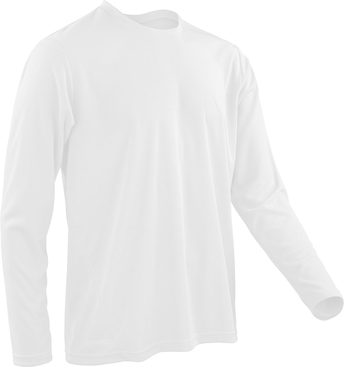 Μακρυμάνικο T-Shirt S254M Result White ανδρικά Basic T-Shirts Simple Wear Μπλουζάκια κοντομάνικα