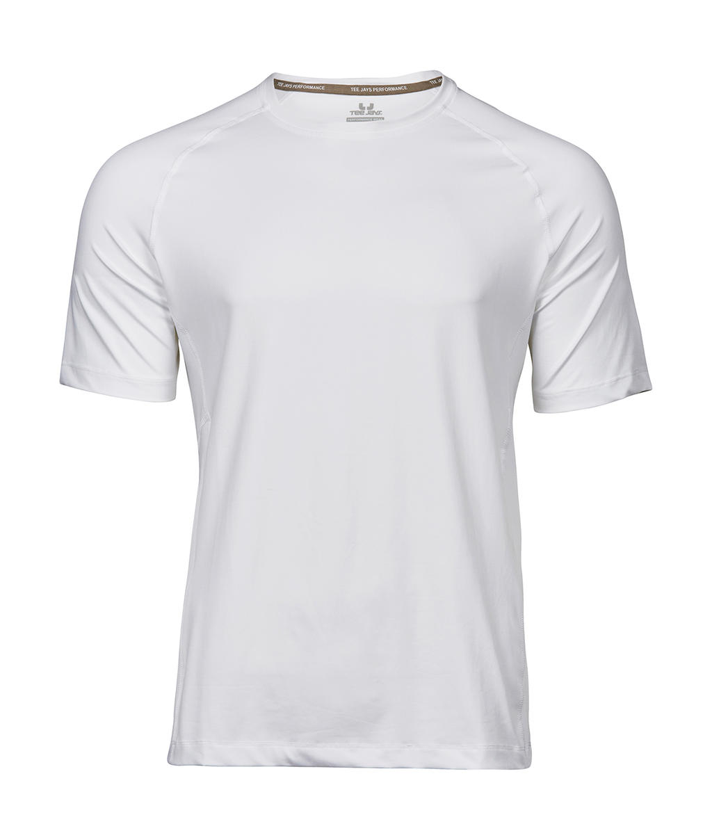 Αθλητικό T-Shirt COOLdry 7020 Tee Jays White