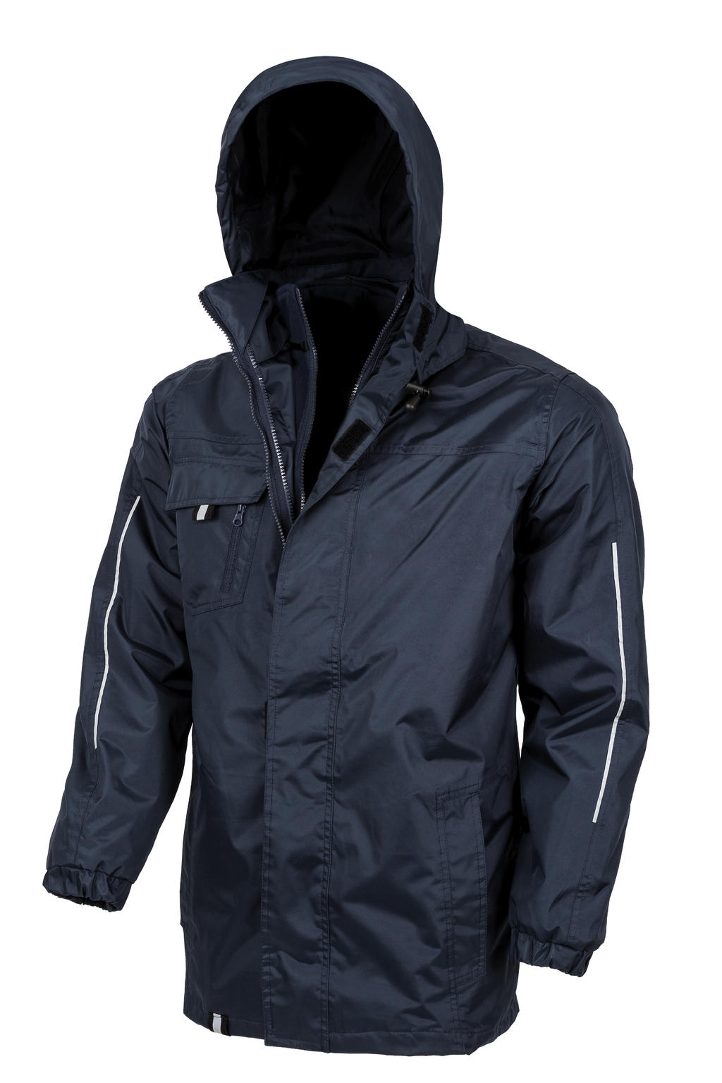 Unisex Μπουφάν 3-in-1 Transit R236X Result Navy