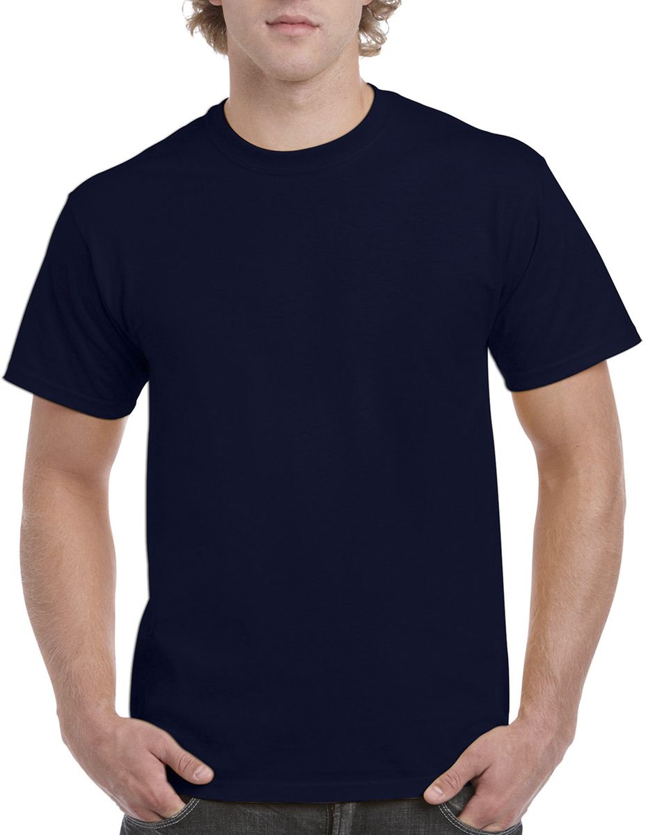 T-Shirt 2000 Gildan Ultra Cotton Navy