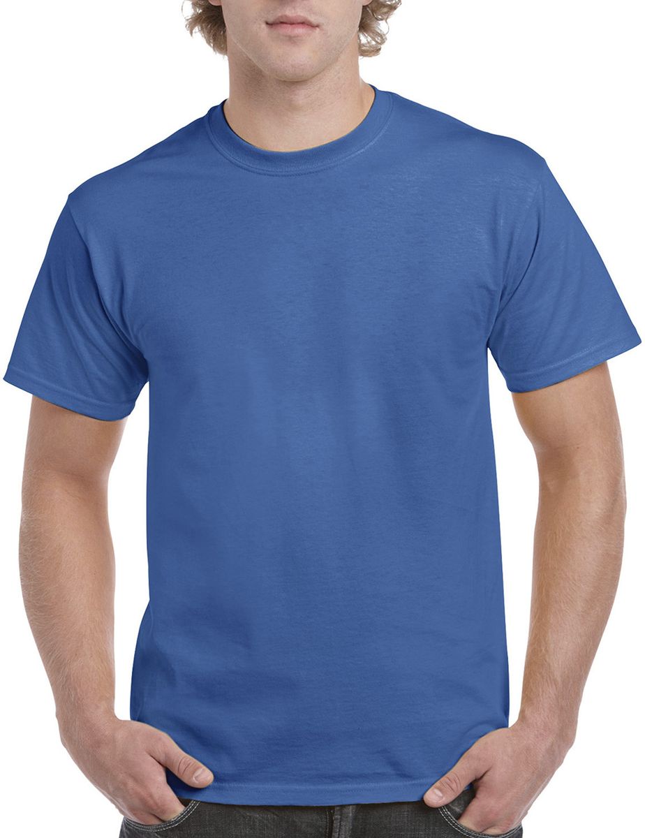 T-Shirt 2000 Gildan Ultra Cotton Royal