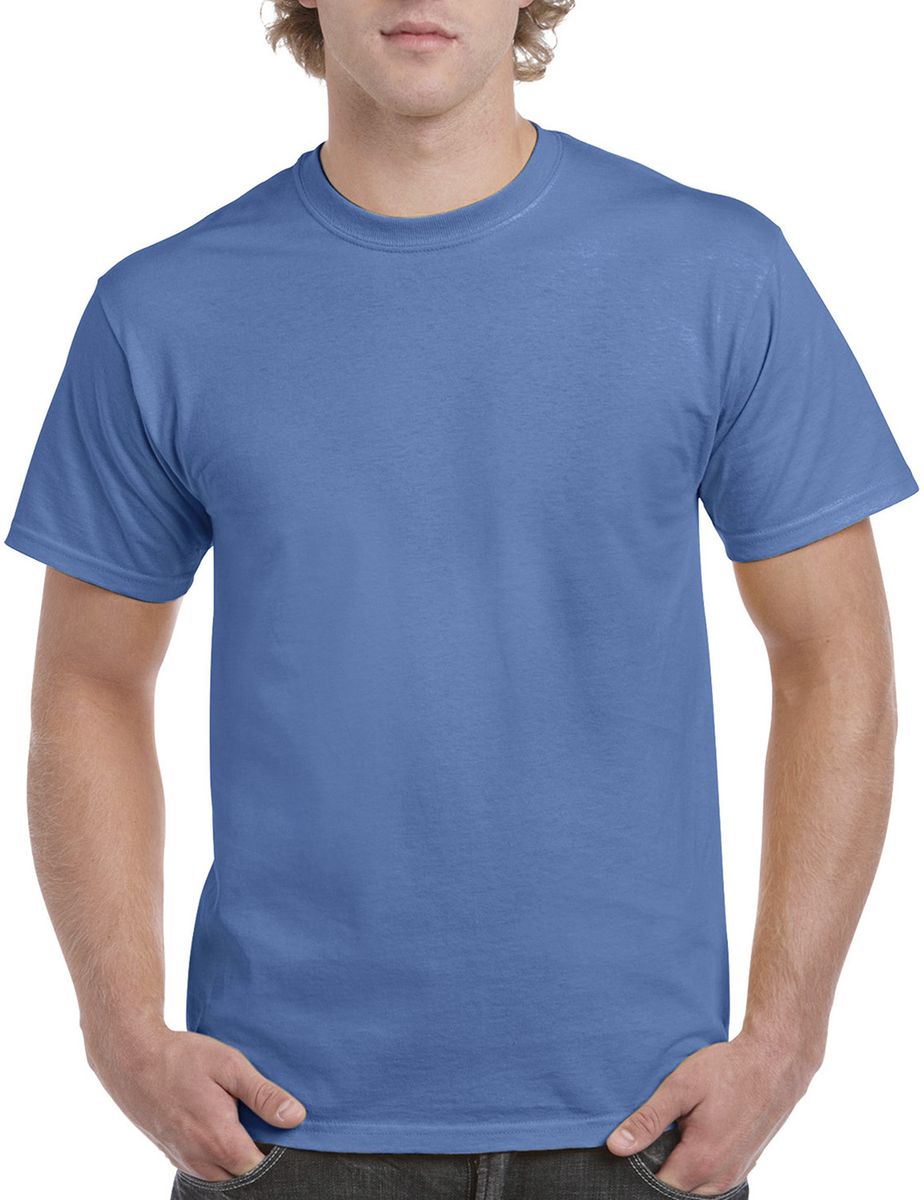 T-Shirt 2000 Gildan Ultra Cotton Iris