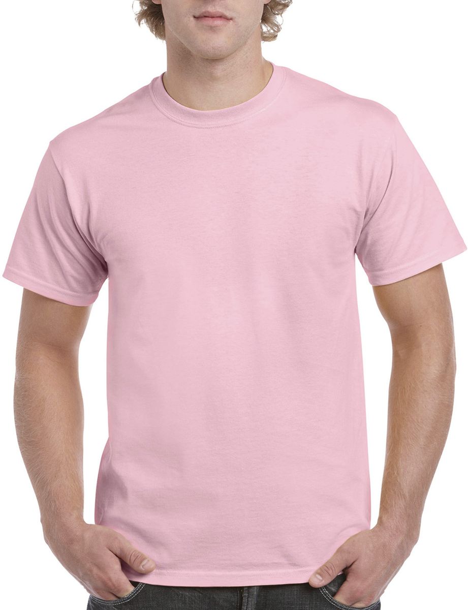 T-Shirt 2000 Gildan Ultra Cotton Light Pink
