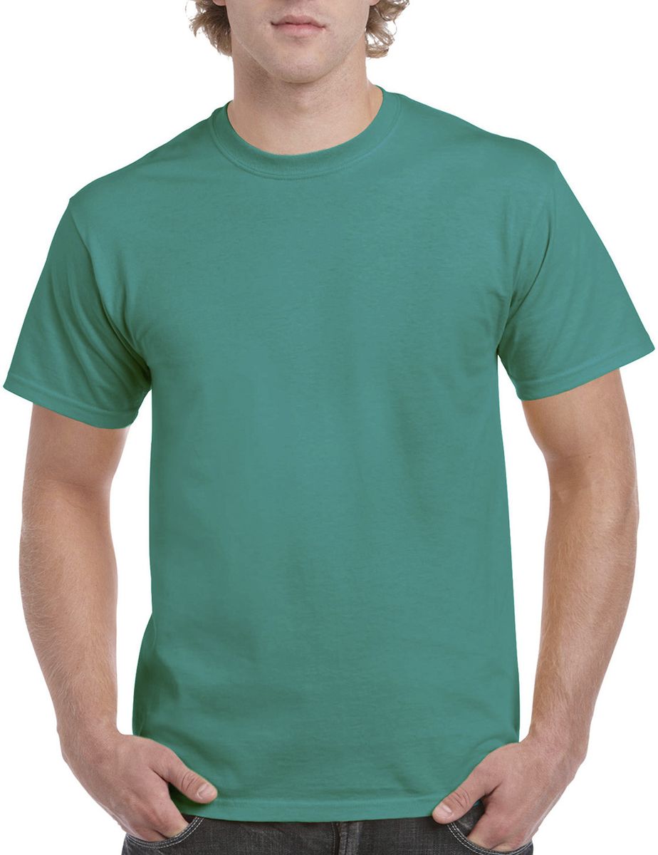 T-Shirt 2000 Gildan Ultra Cotton Jade Dome