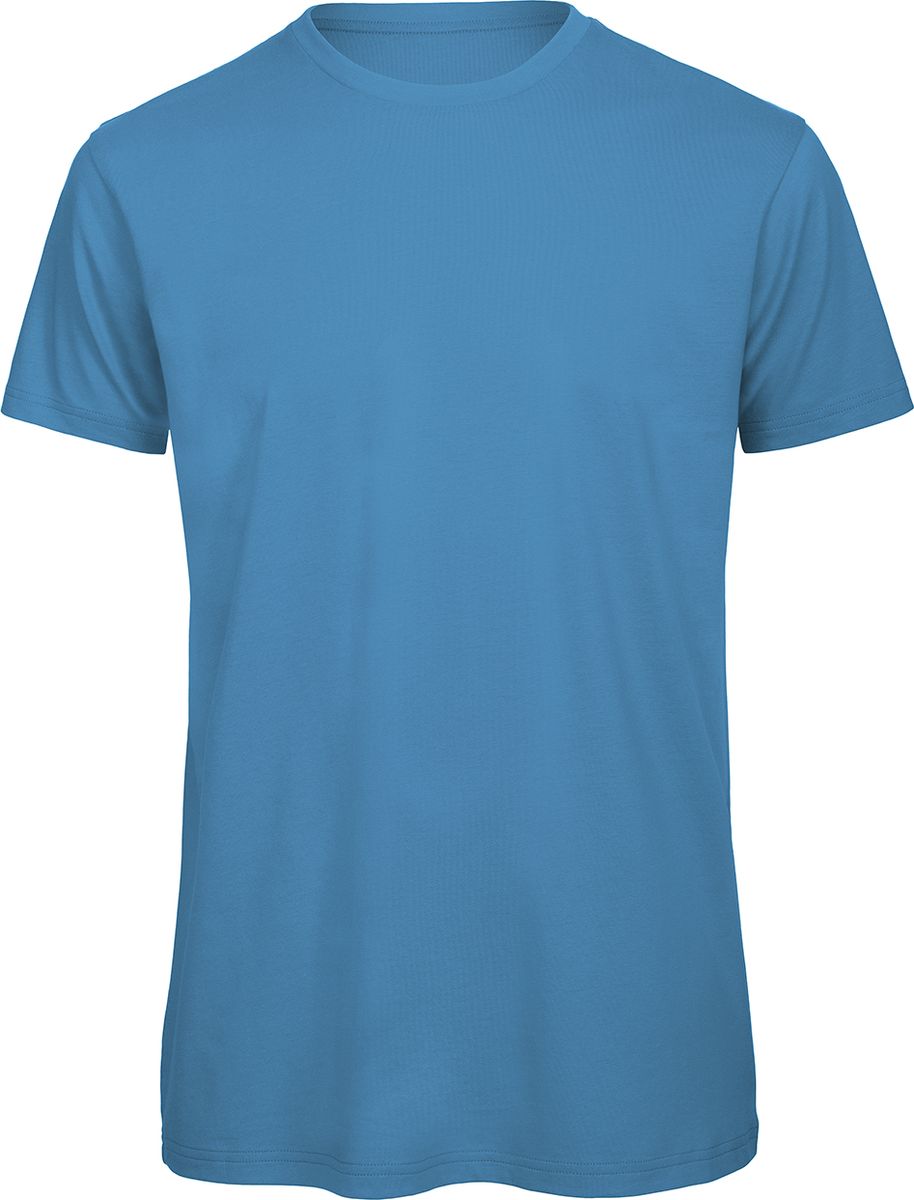 Ανδρικό T-Shirt TM042 B&C Organic Inspire T Atoll