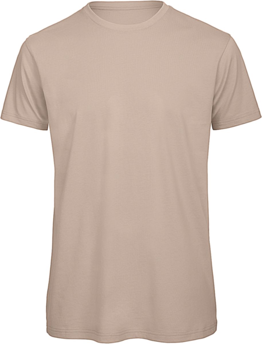 Ανδρικό T-Shirt TM042 B&C Organic Inspire T Millennial Pink