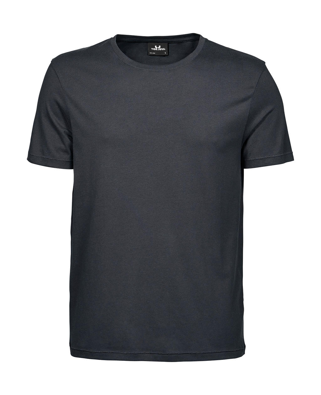 T-Shirt 5000 Tee Jays Luxury Dark Grey