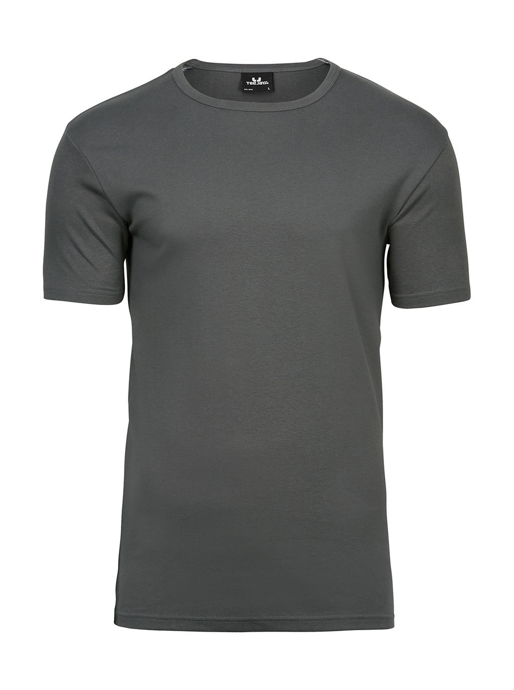 Ανδρικό T-Shirt Interlock 520 Tee Jays Powder Grey