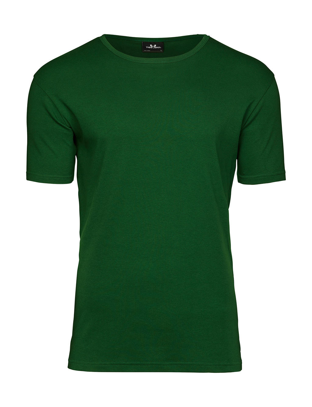 Ανδρικό T-Shirt Interlock 520 Tee Jays Forest Green