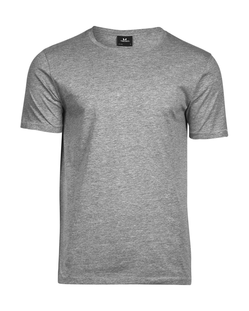 Luxury T-Shirt Tee Jays 5000 Heather Grey