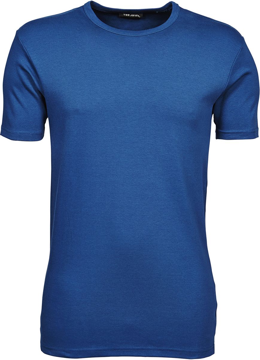 Ανδρικό T-Shirt Interlock 520 Tee Jays indigo