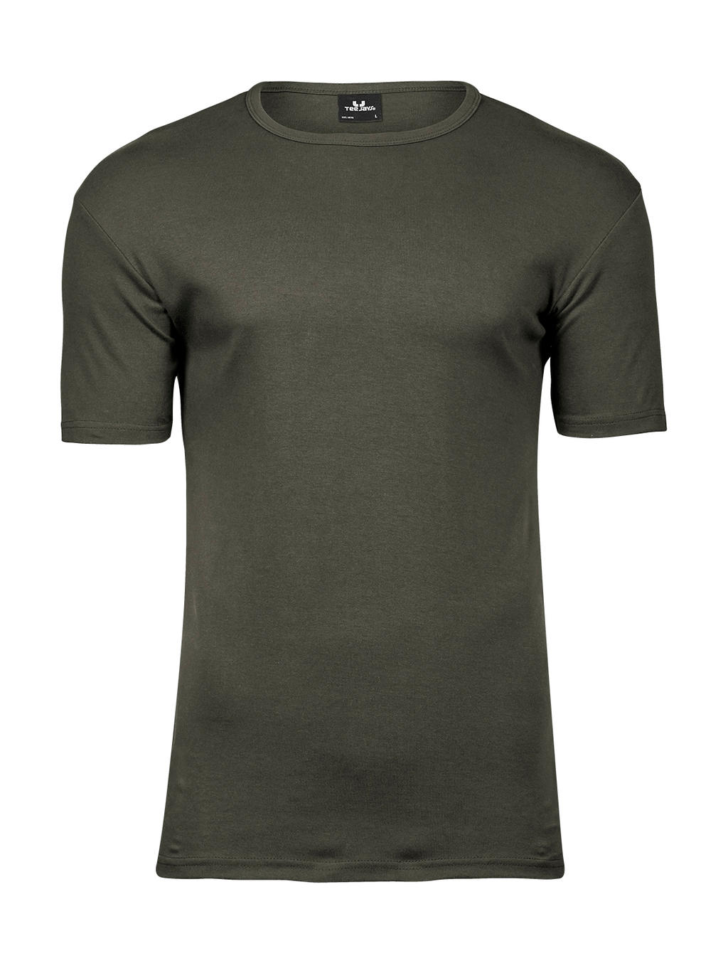 Ανδρικό T-Shirt Interlock 520 Tee Jays Deep Green