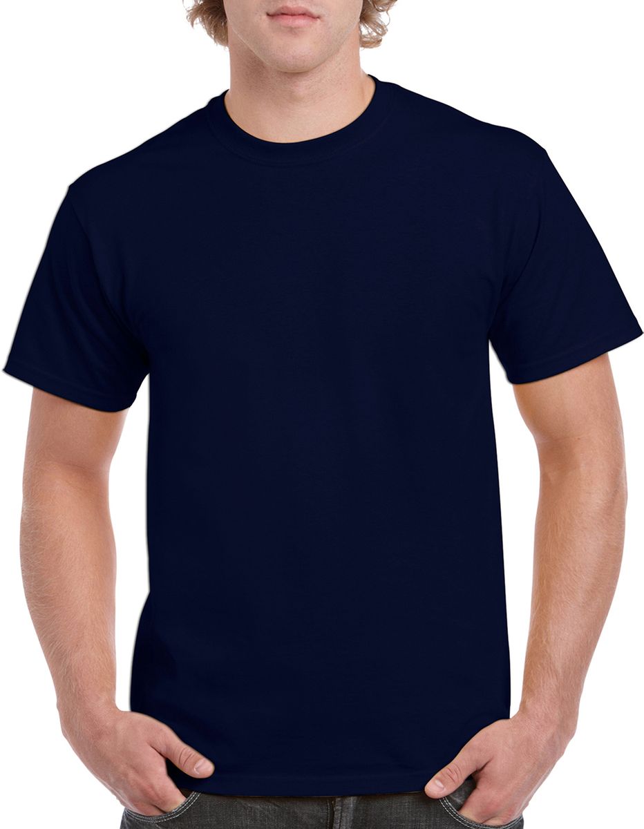 Ανδρικό T-Shirt Heavy Cotton 5000 Gildan Navy