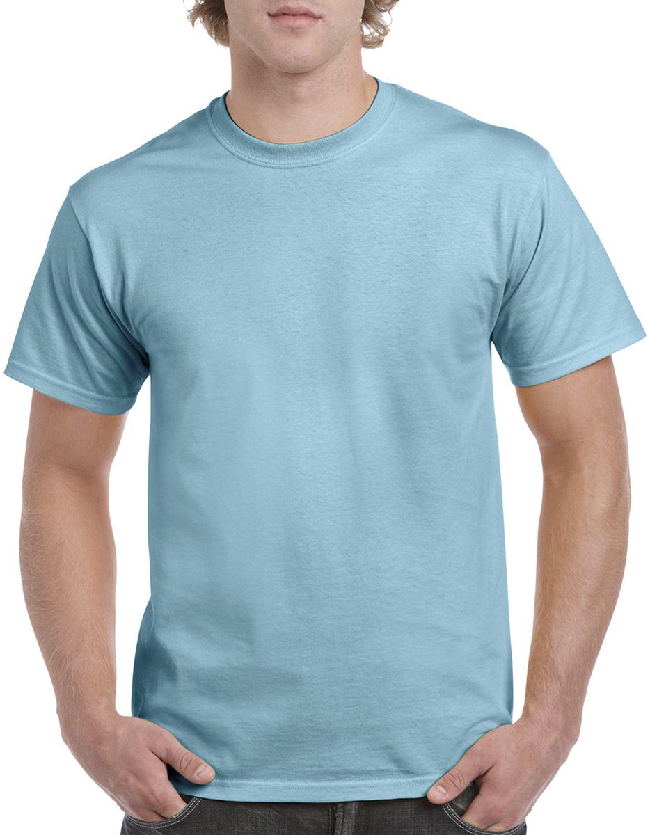 Ανδρικό T-Shirt Heavy Cotton 5000 Gildan Sky