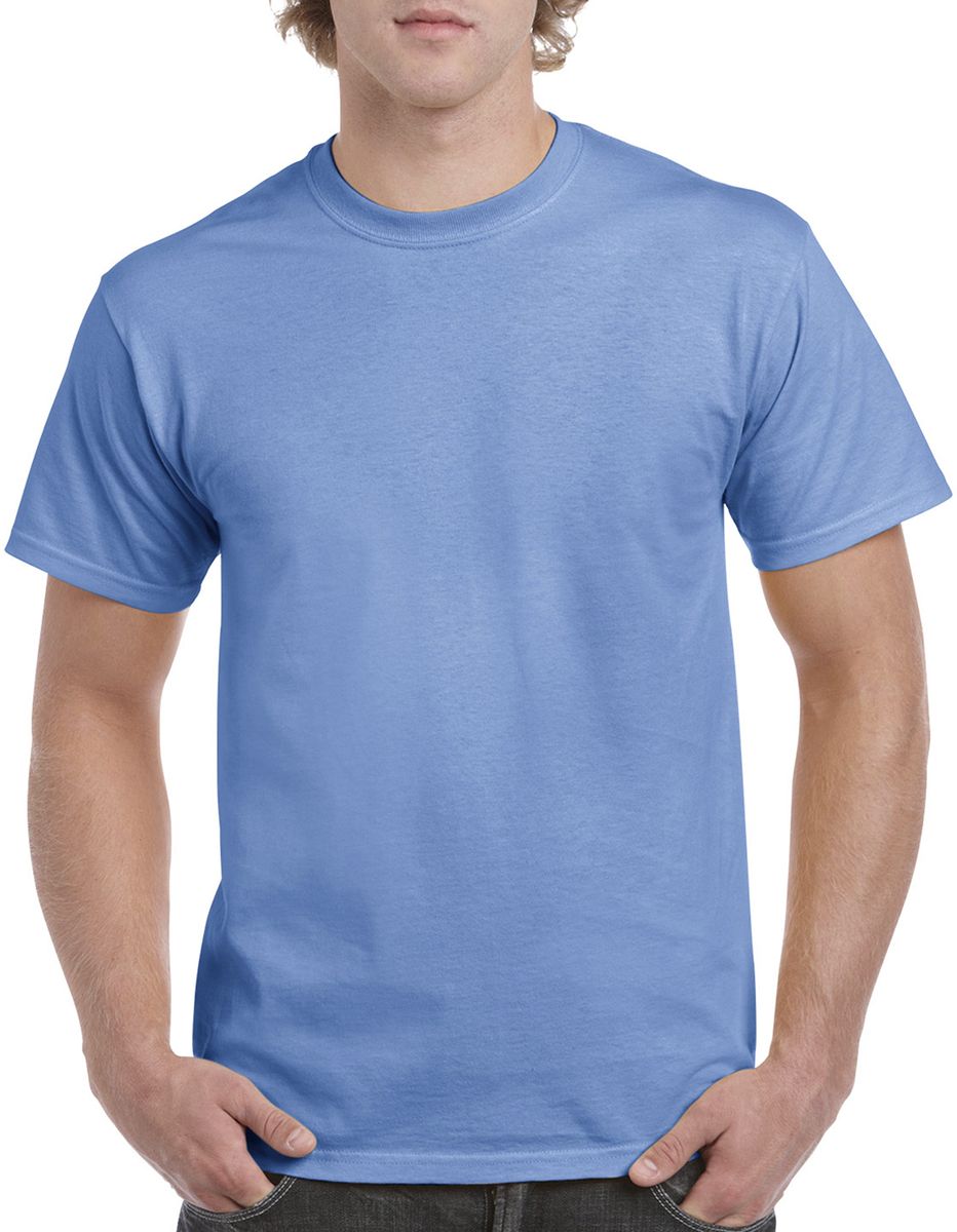 Ανδρικό T-Shirt Heavy Cotton 5000 Gildan Carolina Blue