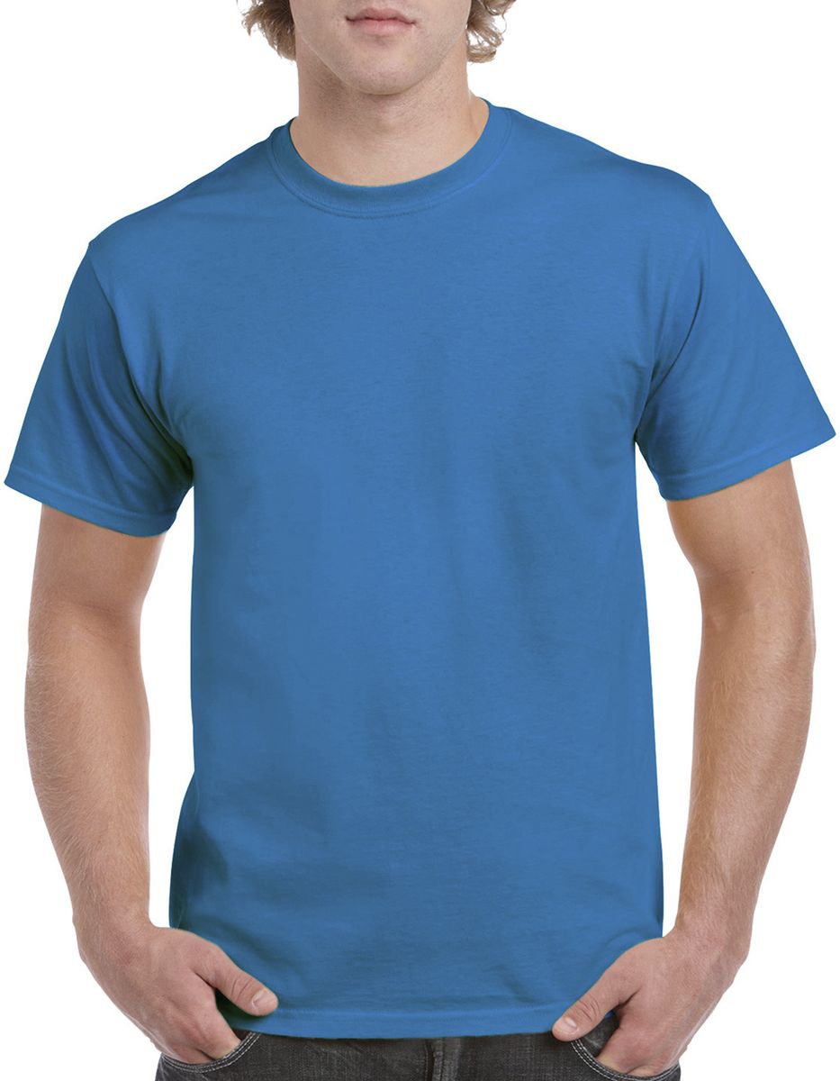 Ανδρικό T-Shirt Heavy Cotton 5000 Gildan Sapphire
