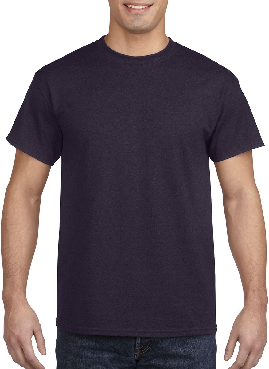 Ανδρικό T-Shirt Heavy Cotton 5000 Gildan Blackberry