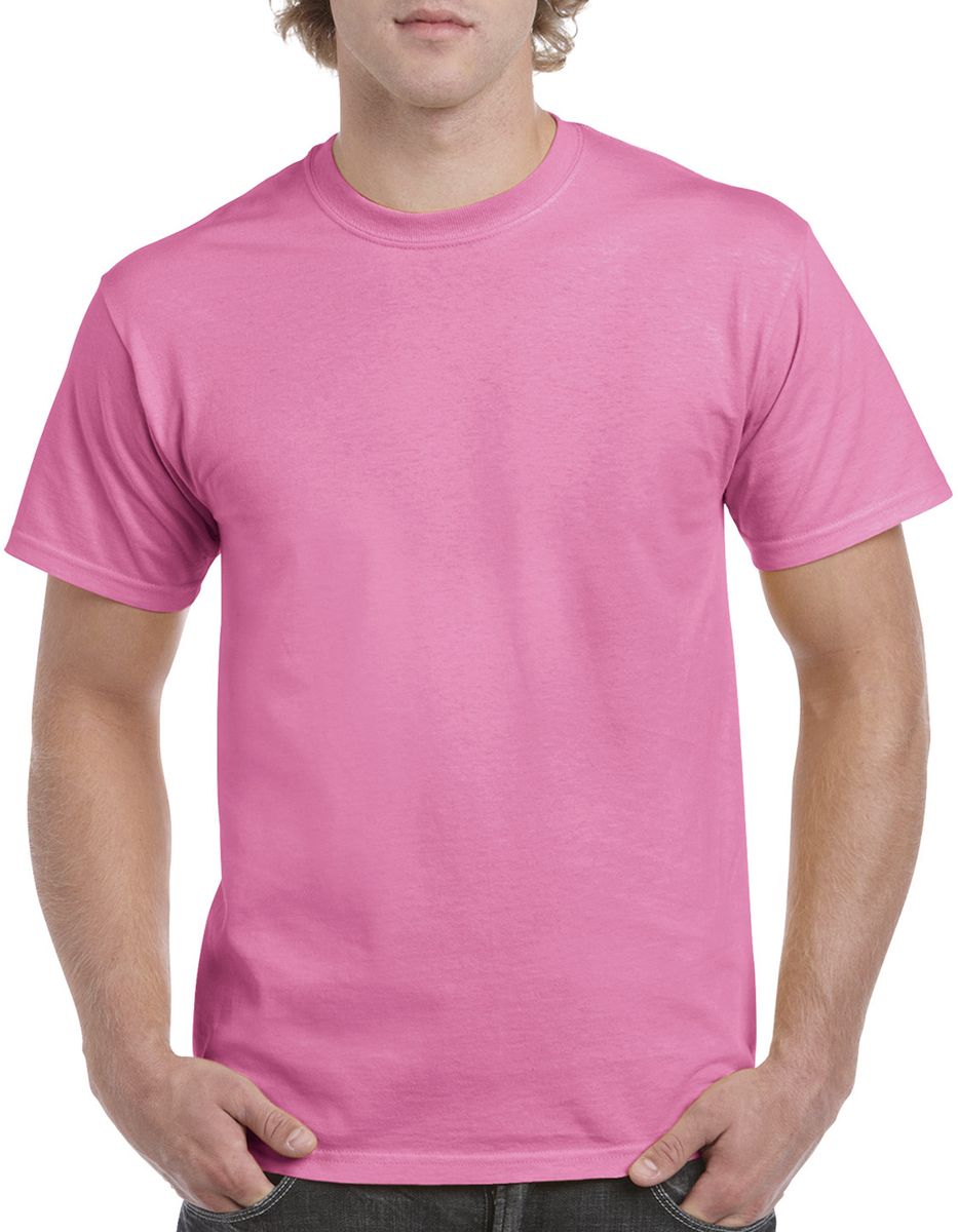 Ανδρικό T-Shirt Heavy Cotton 5000 Gildan Azalea